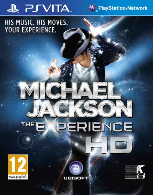 Michael Jackson The Experience Psvita